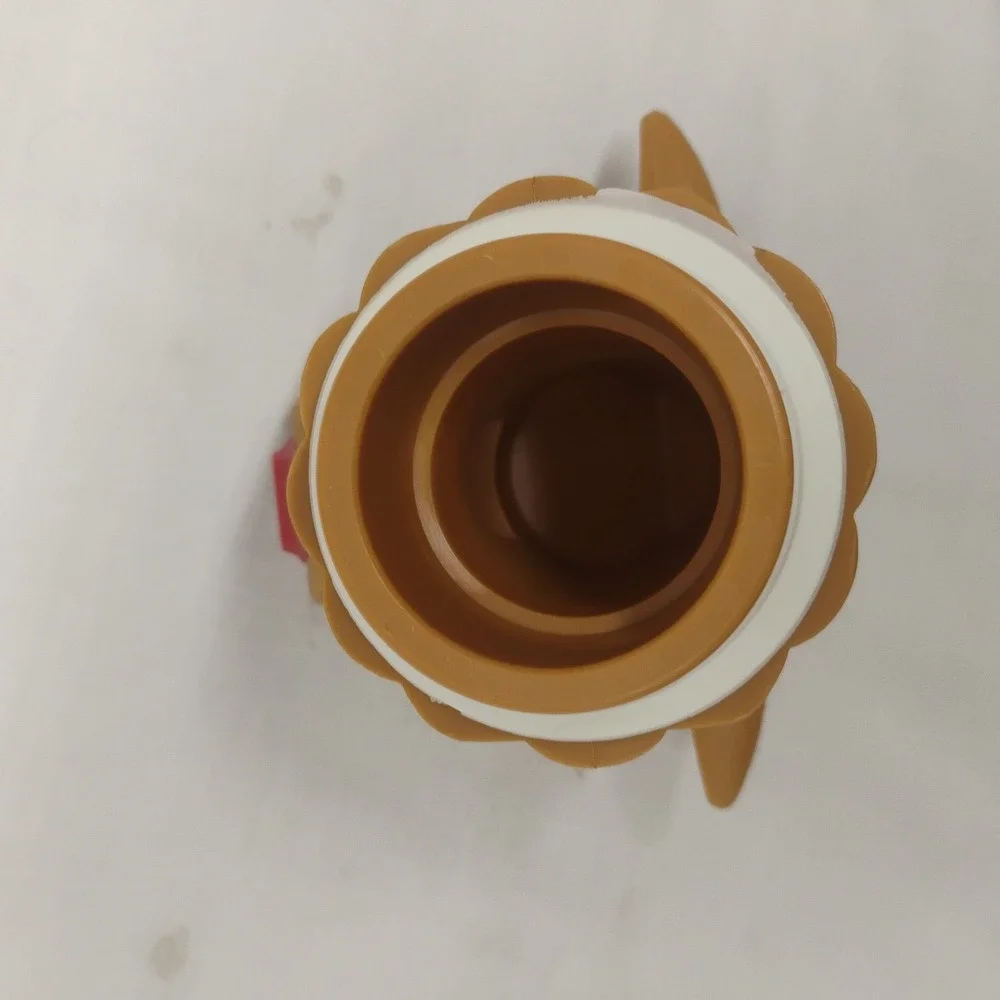 Vintage Moo Cow Creamer Whirley Industries Warren PA USA Farmhouse 70s Clean